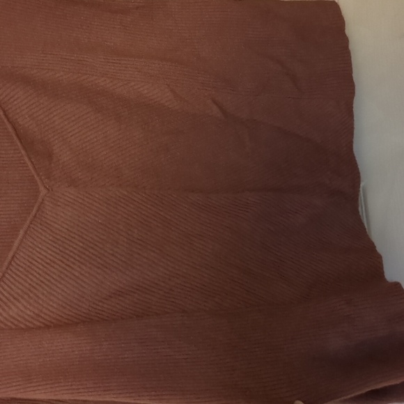 Abercrombie and Fitch brown corset sweetheart XL sweater - Picture 3 of 7